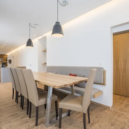 בית נופש Luna