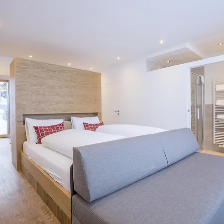 Luna Holiday home Flachau