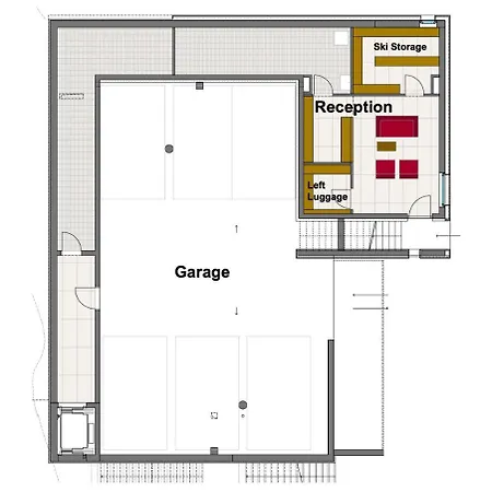 Luna Dom wakacyjny Flachau