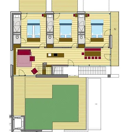 Luna Tatil Evi Flachau