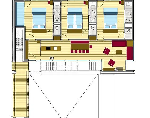 Сasa de vacaciones Luna