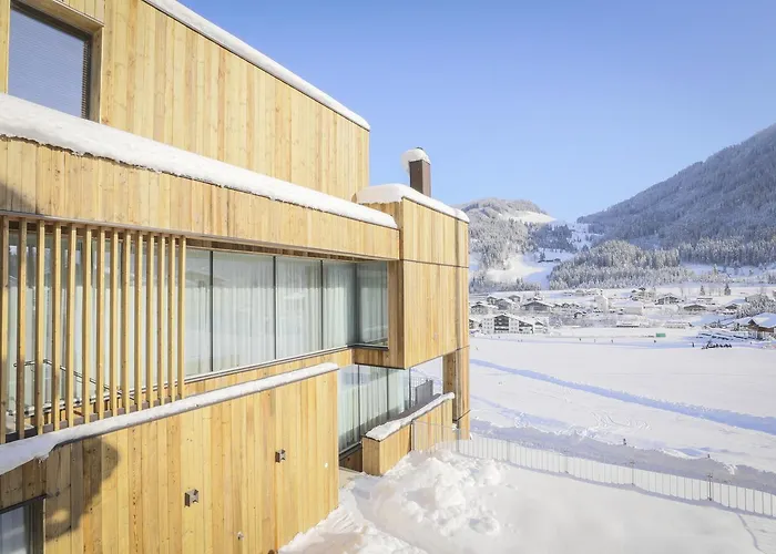 Luna Prázdninový dům Flachau