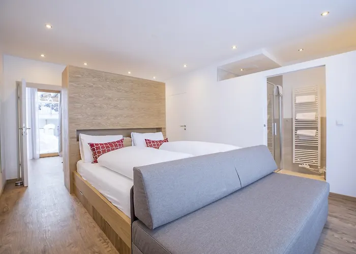 Luna Prázdninový dům Flachau