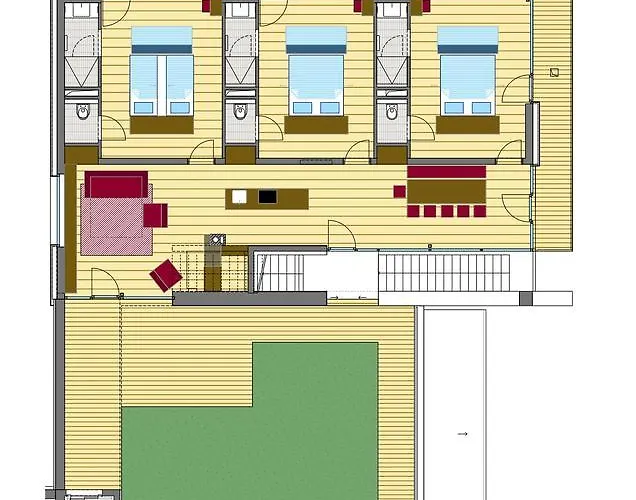 Luna Prázdninový dům Flachau