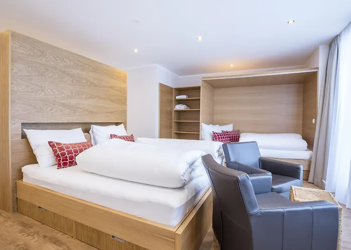 Сasa de vacaciones Luna Flachau