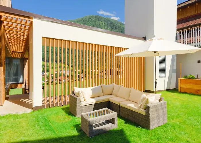 Luna Сasa de vacaciones Flachau