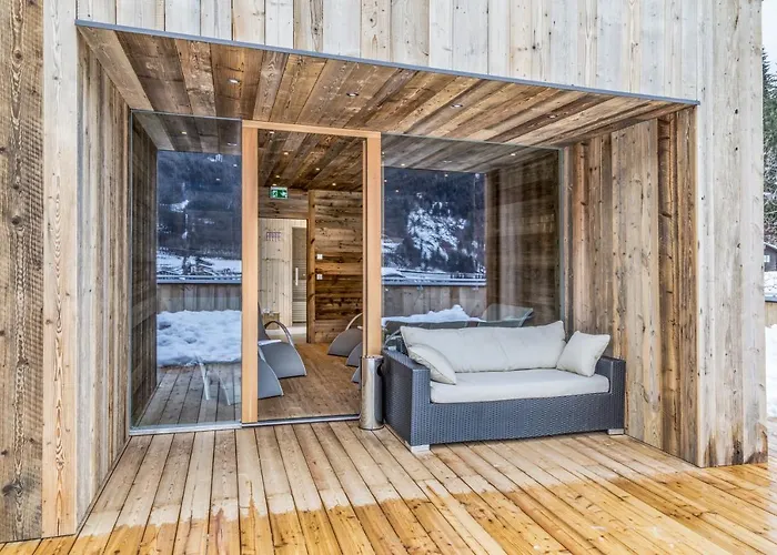 Сasa de vacaciones Luna